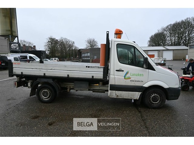 Vw crafter - afbeelding 12 van  21