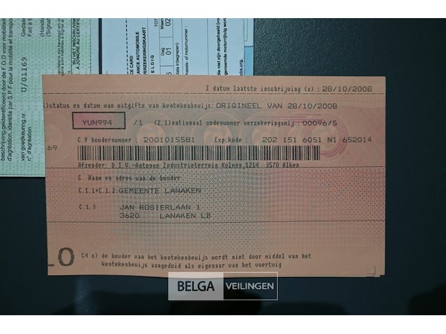 Vw crafter - afbeelding 21 van  21