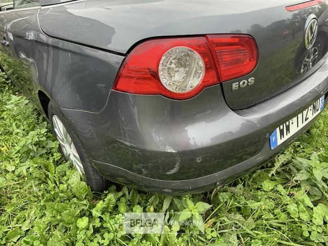 Vw eos, enkel voor vergunninghouders en erkende centra voor verschrotting - afbeelding 3 van  12