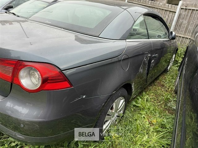 Vw eos, enkel voor vergunninghouders en erkende centra voor verschrotting - afbeelding 5 van  12