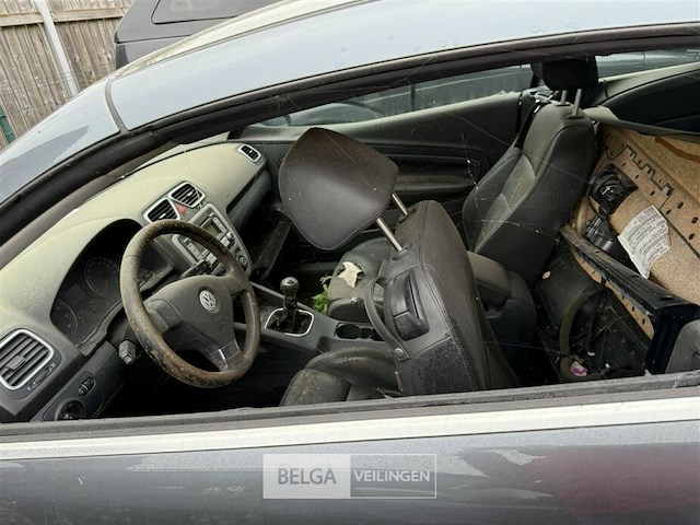 Vw eos, enkel voor vergunninghouders en erkende centra voor verschrotting - afbeelding 10 van  12