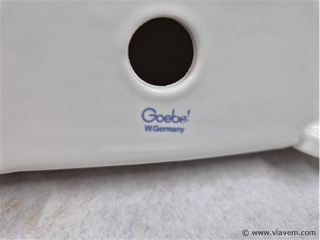 Vw goebel beeld - afbeelding 3 van  3