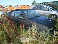 Vw golf cabrio, enkel voor vergunninghouders en erkende centra voor verschrotting