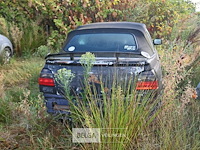 Vw golf cabrio, enkel voor vergunninghouders en erkende centra voor verschrotting - afbeelding 4 van  9