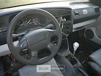 Vw golf cabrio, enkel voor vergunninghouders en erkende centra voor verschrotting - afbeelding 9 van  9