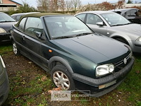 Vw golf cabriolet - afbeelding 3 van  7