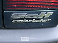 Vw golf cabriolet - afbeelding 7 van  7