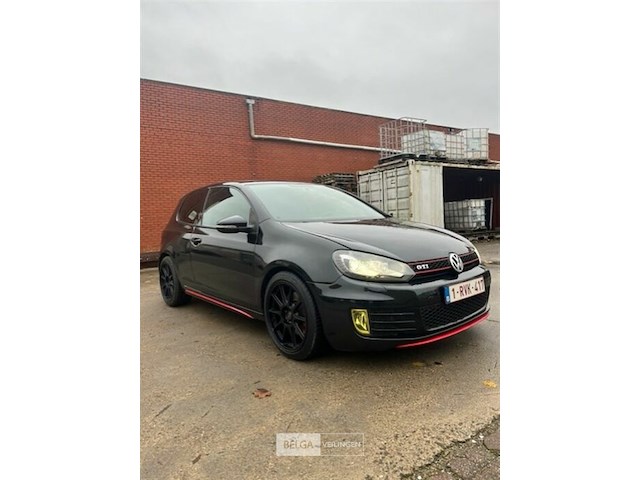 Vw golf gti - afbeelding 3 van  18