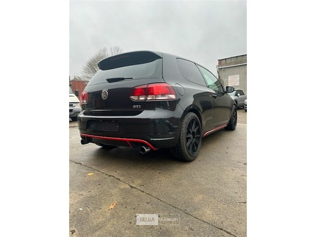 Vw golf gti - afbeelding 5 van  18