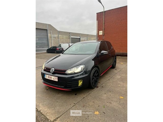 Vw golf gti - afbeelding 1 van  18