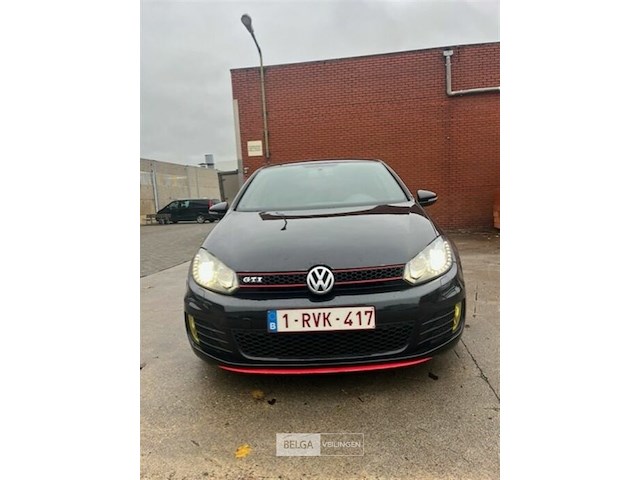 Vw golf gti - afbeelding 11 van  18
