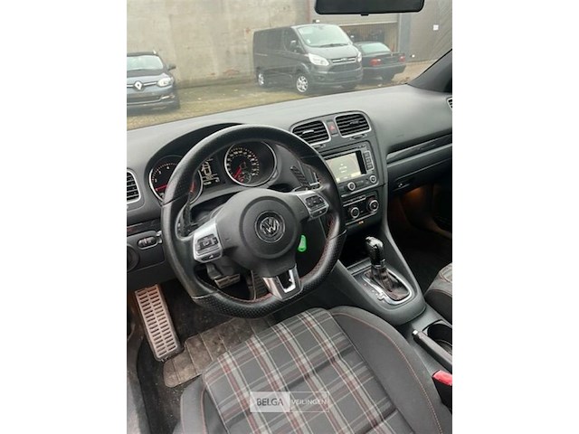 Vw golf gti - afbeelding 16 van  18