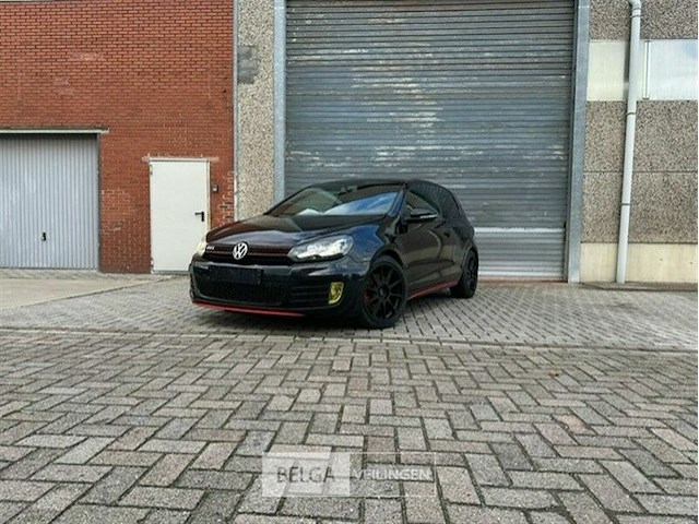 Vw golf gti - afbeelding 1 van  14