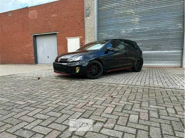 Vw golf gti - afbeelding 7 van  14