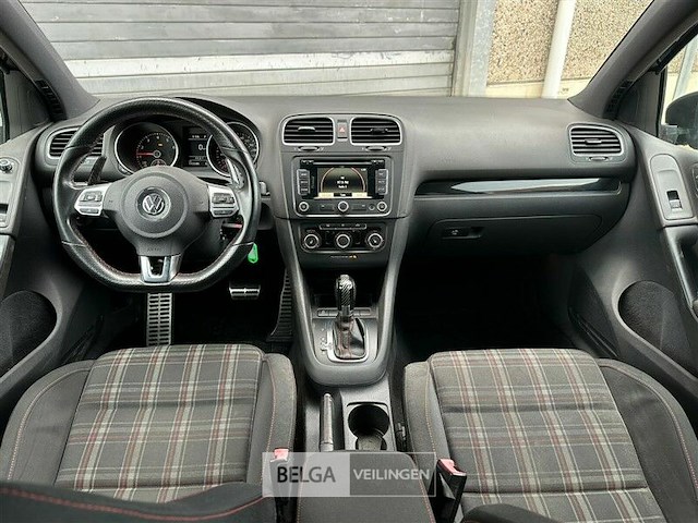 Vw golf gti - afbeelding 8 van  14
