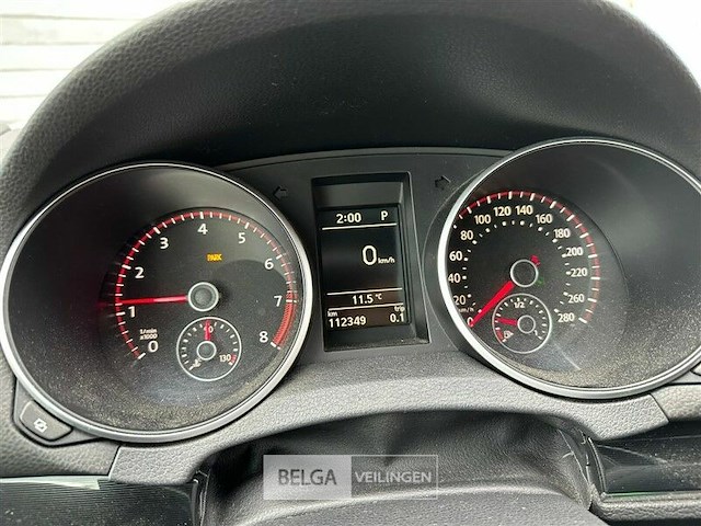 Vw golf gti - afbeelding 11 van  14