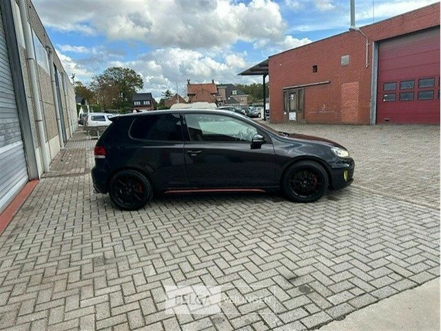 Vw golf gti - afbeelding 14 van  14