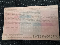 Vw golf,2003 - afbeelding 21 van  32