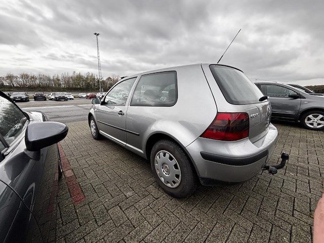 Vw golf,2003 - afbeelding 30 van  32