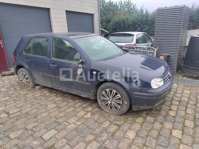 Vw golf - afbeelding 1 van  2