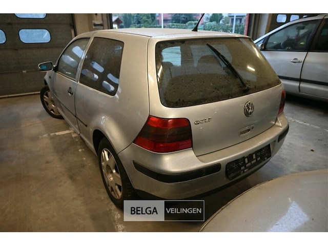Vw golf - afbeelding 4 van  17