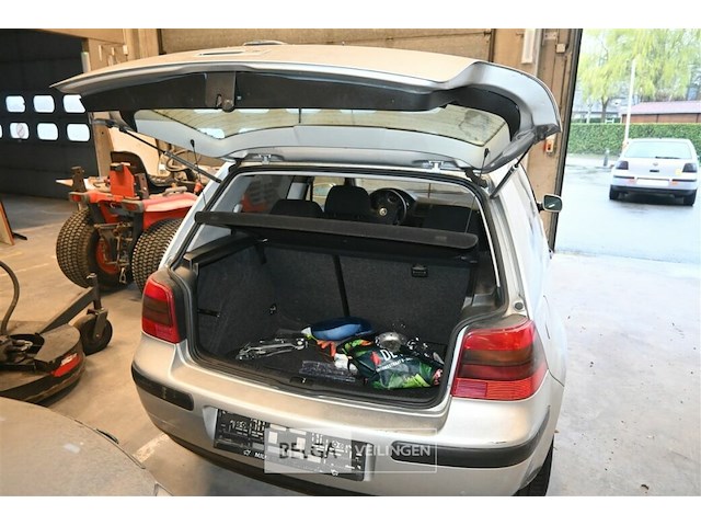 Vw golf - afbeelding 6 van  17