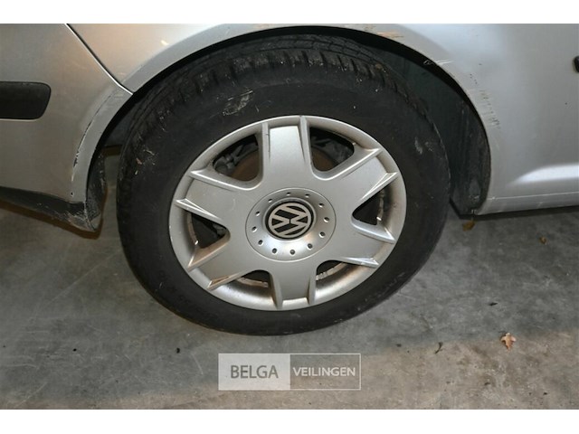 Vw golf - afbeelding 8 van  17