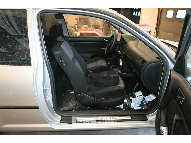 Vw golf - afbeelding 9 van  17