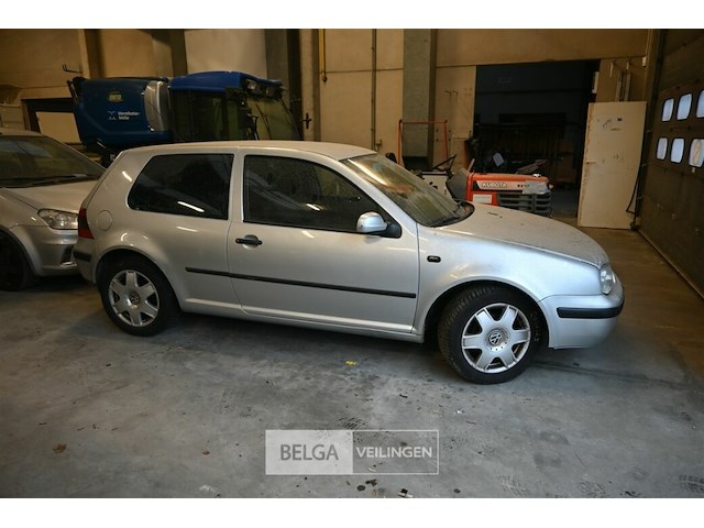 Vw golf - afbeelding 10 van  17