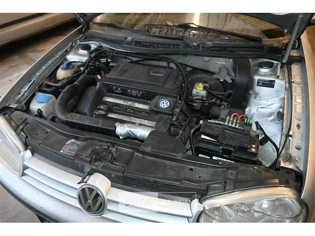 Vw golf - afbeelding 14 van  17