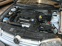 Vw golf - afbeelding 14 van  17