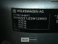 Vw golf - afbeelding 15 van  17