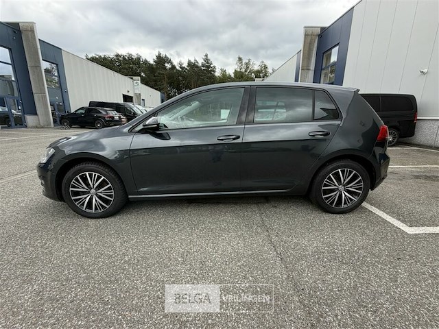Vw golf - afbeelding 12 van  27