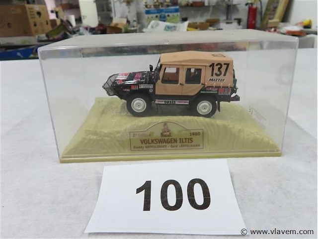 Vw iltis - afbeelding 1 van  3