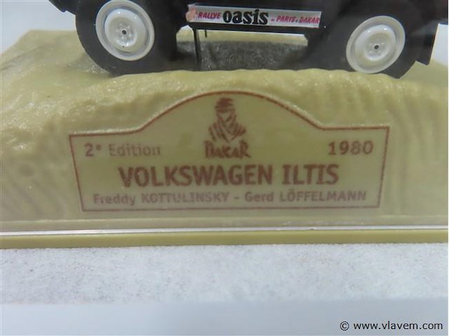 Vw iltis - afbeelding 2 van  3