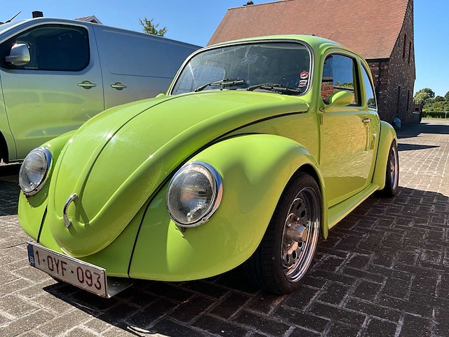 Vw kever 1975 - afbeelding 1 van  45