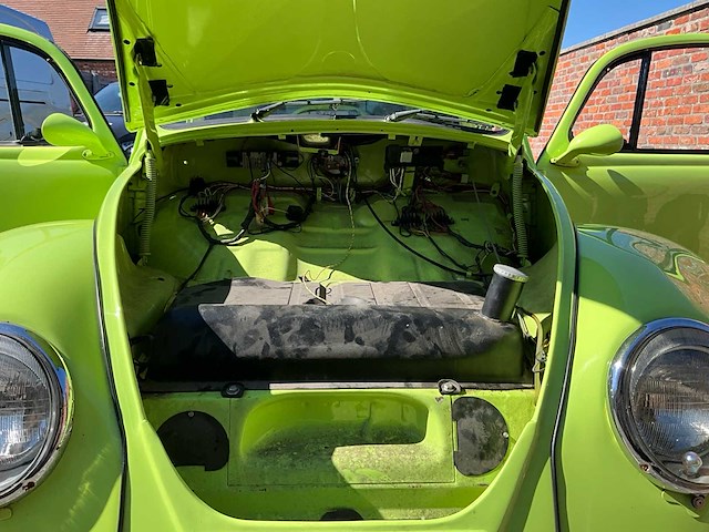 Vw kever 1975 - afbeelding 23 van  45