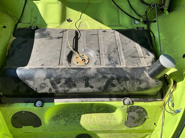 Vw kever 1975 - afbeelding 24 van  45