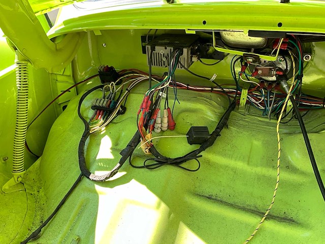 Vw kever 1975 - afbeelding 26 van  45
