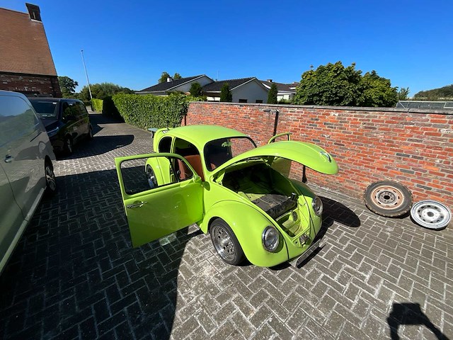 Vw kever 1975 - afbeelding 28 van  45