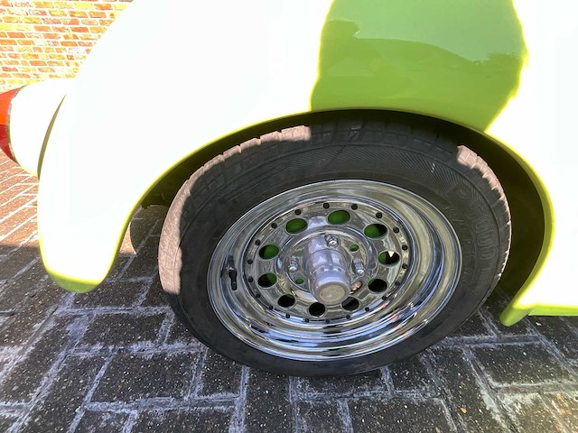 Vw kever 1975 - afbeelding 31 van  45