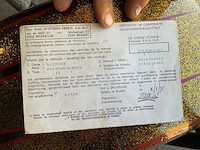 Vw kever 1975 - afbeelding 36 van  45