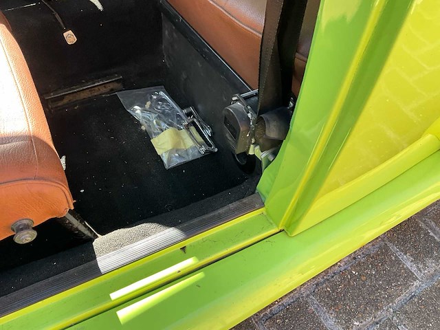 Vw kever 1975 - afbeelding 38 van  45