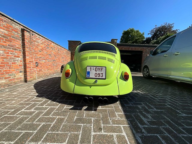 Vw kever 1975 - afbeelding 4 van  45