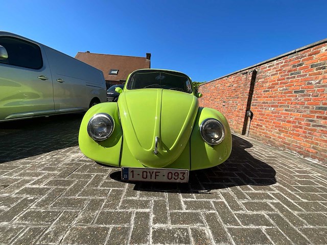 Vw kever 1975 - afbeelding 8 van  45