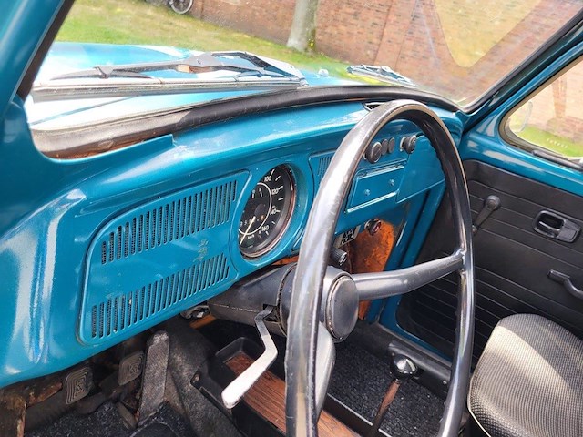 Vw kever - afbeelding 11 van  46