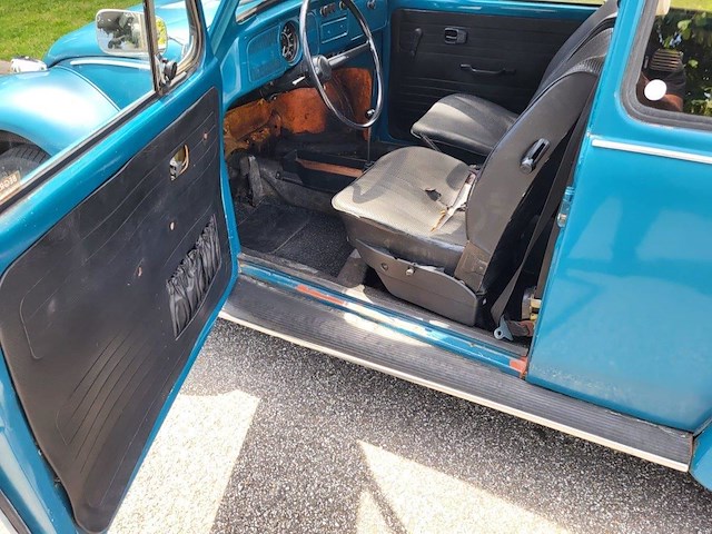 Vw kever - afbeelding 15 van  46