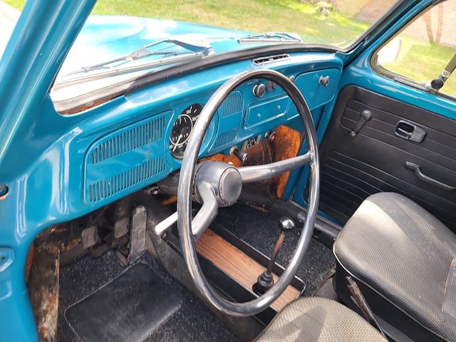 Vw kever - afbeelding 16 van  46