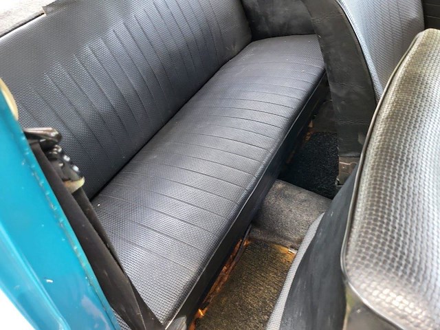 Vw kever - afbeelding 25 van  46