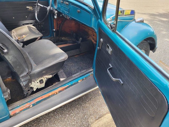 Vw kever - afbeelding 27 van  46